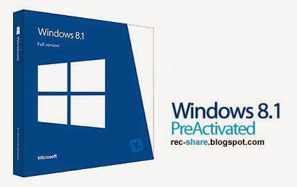 Windows 81 AIO 24in1 Full Mediafire Serial Number