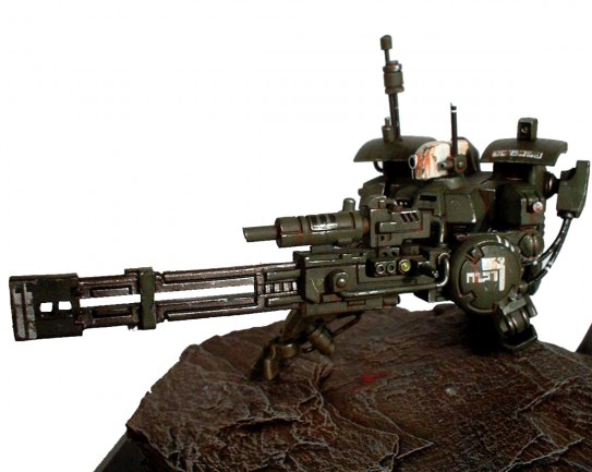Broadside Tau