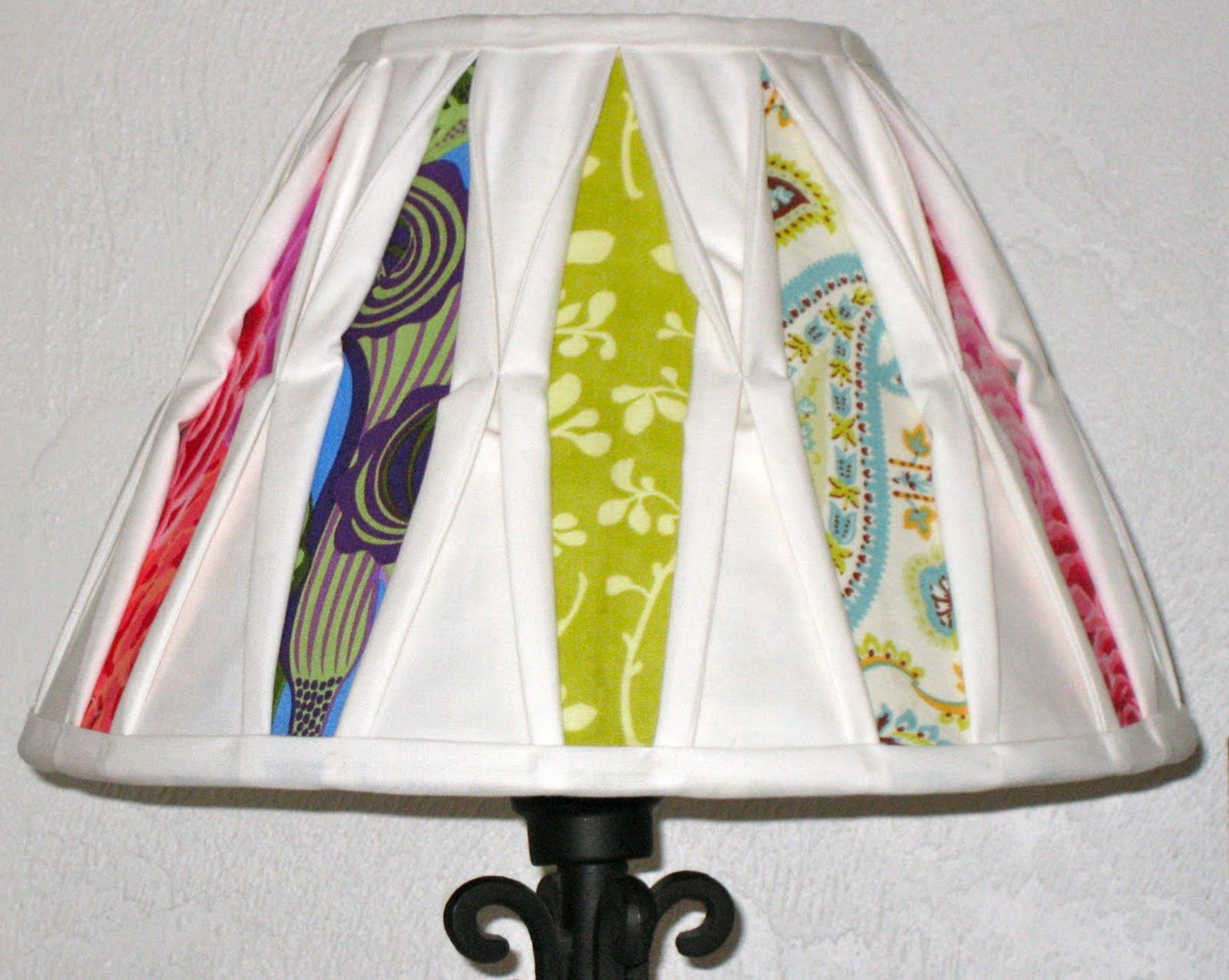 Lampshade Makeover