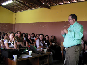 MACHADOS - PALESTRA - A INFLUÊNCIA COMPORTAMENTAL NO SER HUMANO E SUAS IMPLICAÇÕES NA EDUCAÇÃO