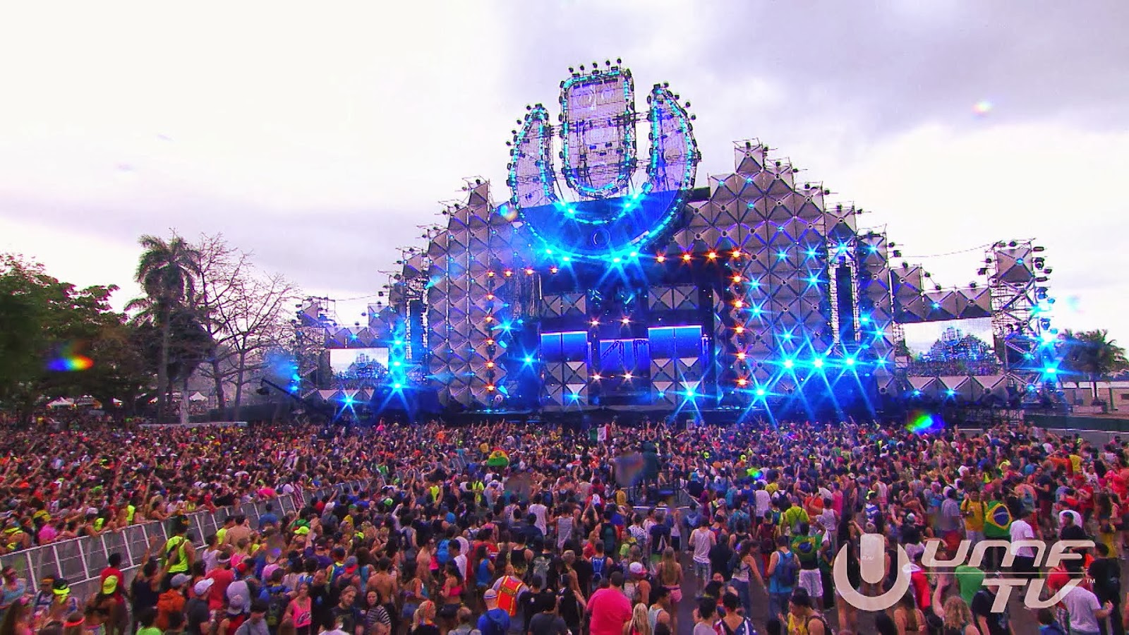[Mainstream] El ULTRA llegara a Colombia. Calibeat Música Electrónica