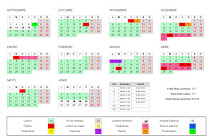 Calendario Escolar 2018/19