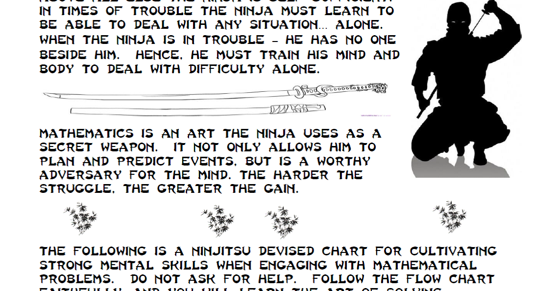 Damon's maths and numeracy blog