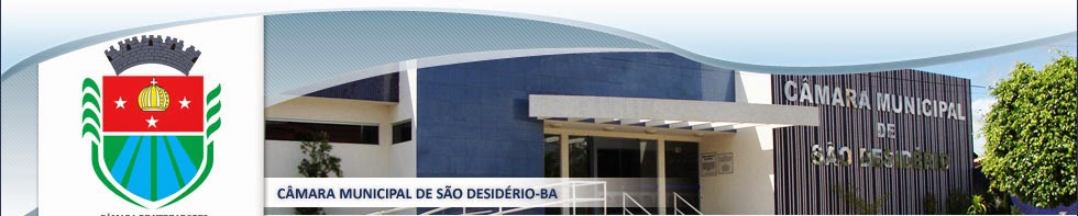 Câmara Municipal de São Desidério