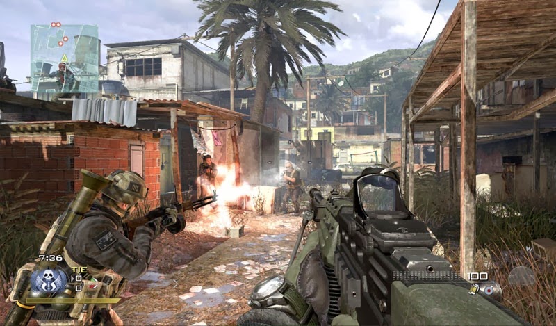 call of duty modern warfare 2 pc download multiplayer