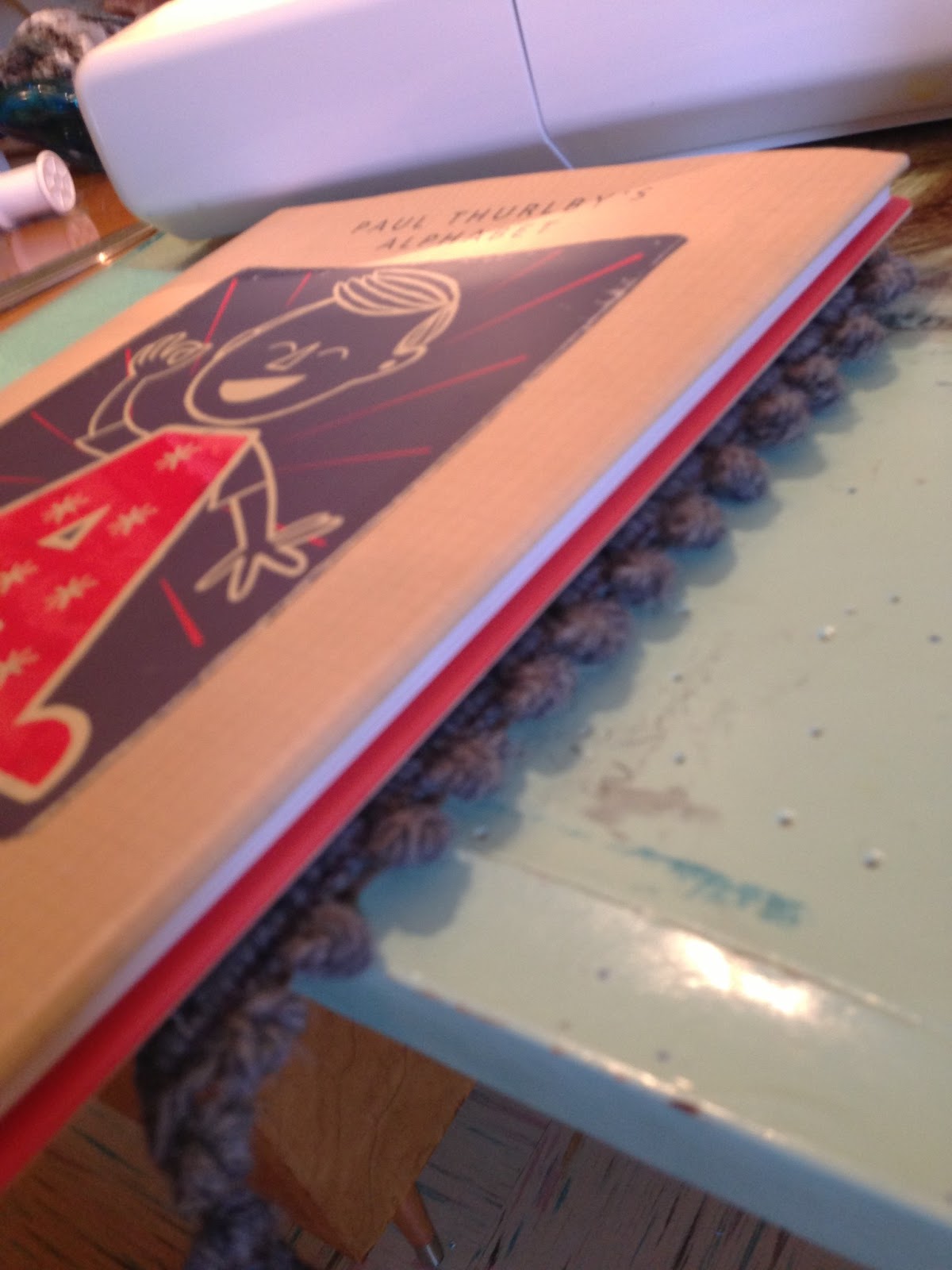 Musings on Realities A Handmade Journal from Supplies OnHand