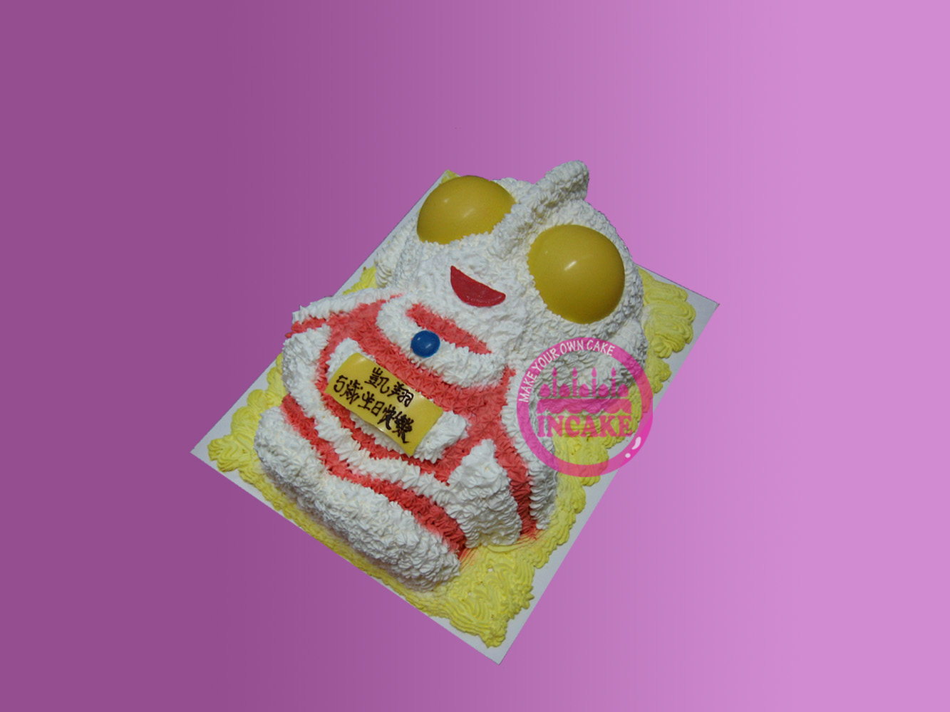 超人蛋糕 | InCake 3D立體蛋糕專門店 (3D cake shop) ~ Contact:62855321 (Whatsapp) 3d cake,訂3D蛋糕,立體蛋糕,訂生日蛋糕,訂蛋糕