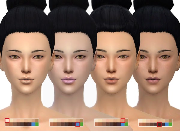 best skin tone mods for sims 4