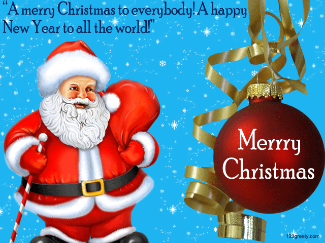 Download HD Christmas &amp; New Year 2018 Bible Verse Greetings Card