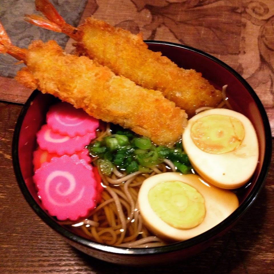 Common Spices Easy Recipe, Food & Drink Blog Soba Noodle Soup with