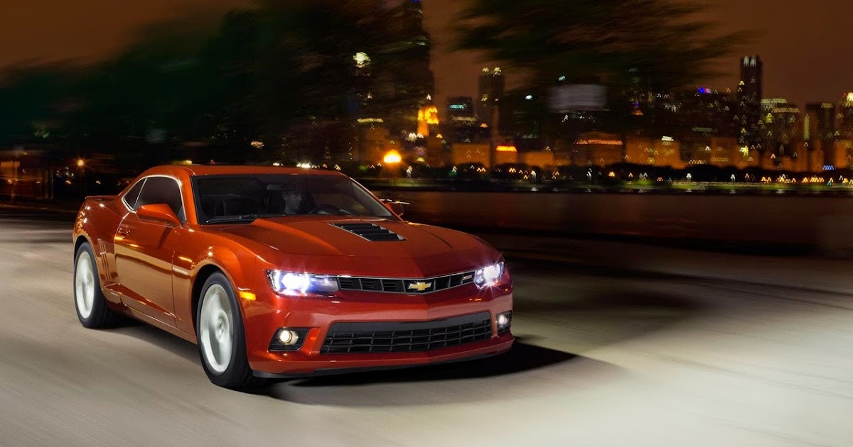 Bob Steele In The News Nhtsa Awards 2015 Chevy Camaro 5