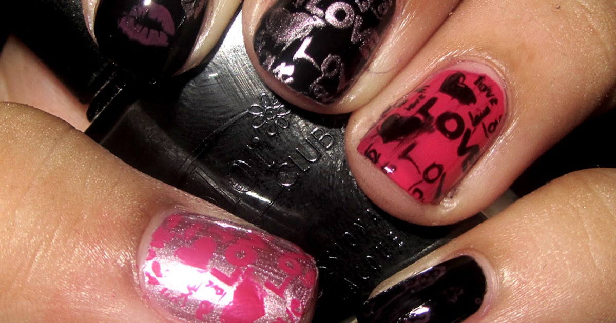 LimitedAddictionNails: Love Nails
