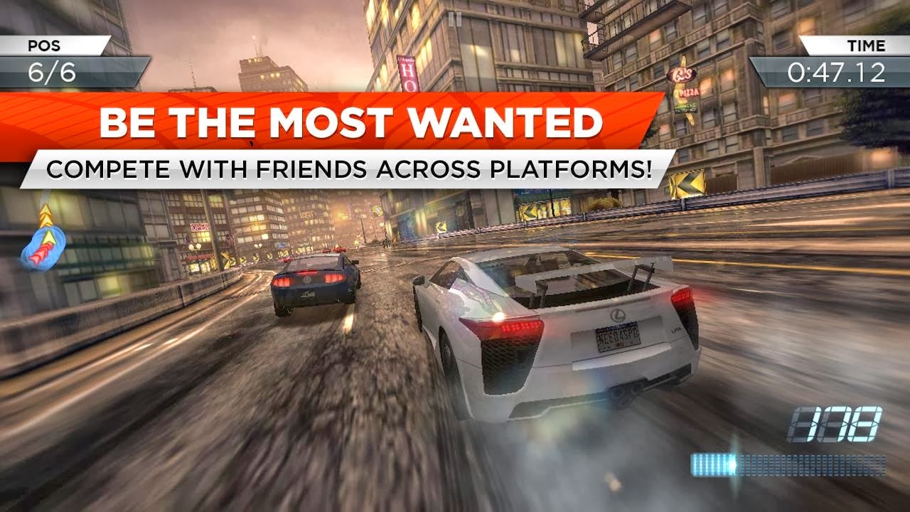 Need for speed apk download for android