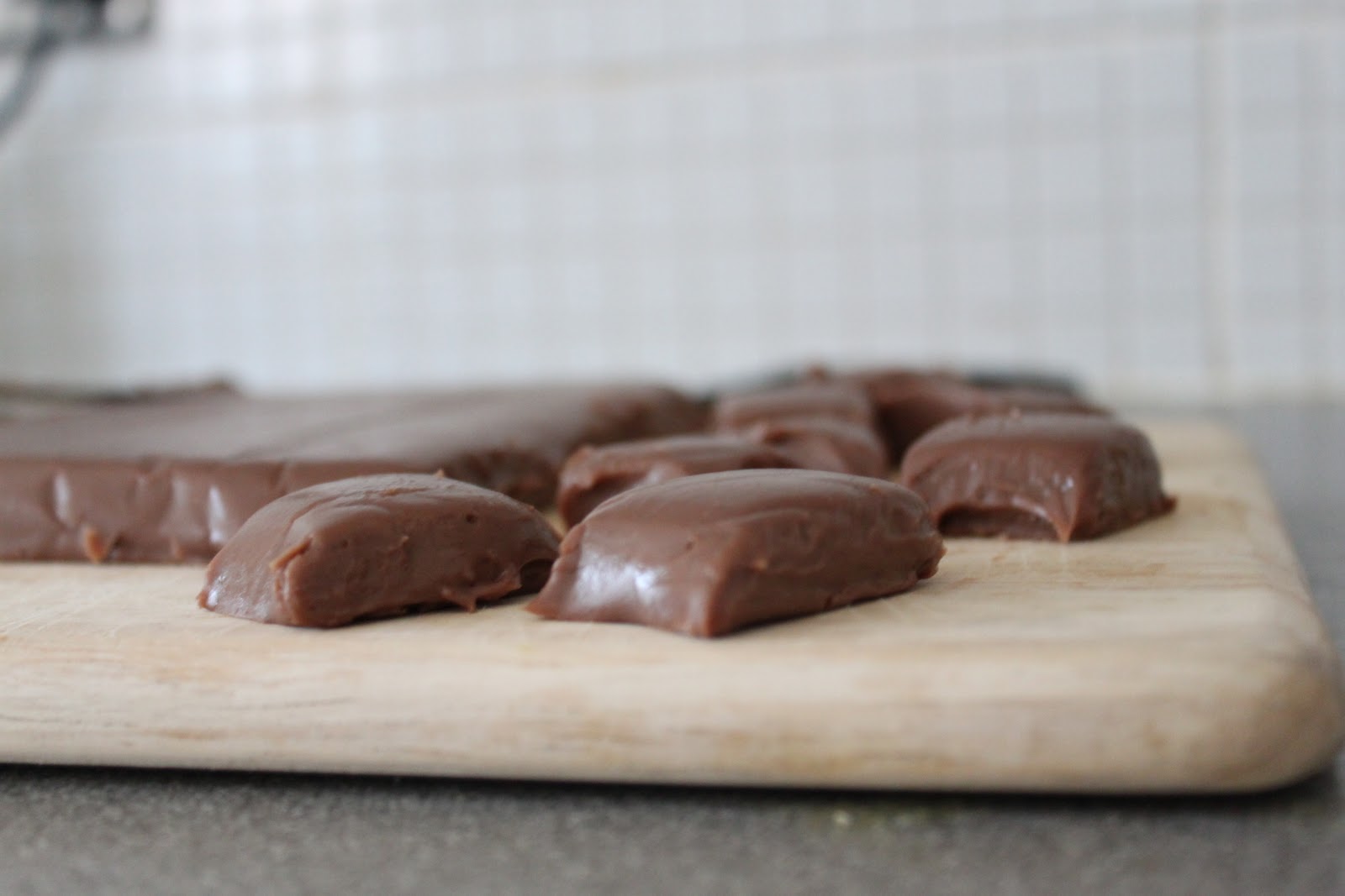 Chocolate and cinnamon fudge Amuse Your Bouche