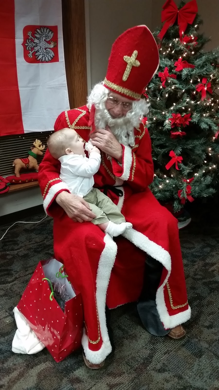 Sweet Little Ones Polish Christmas Traditions