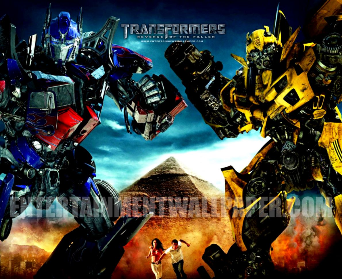 Revenge Transformers 3 Wallpaper