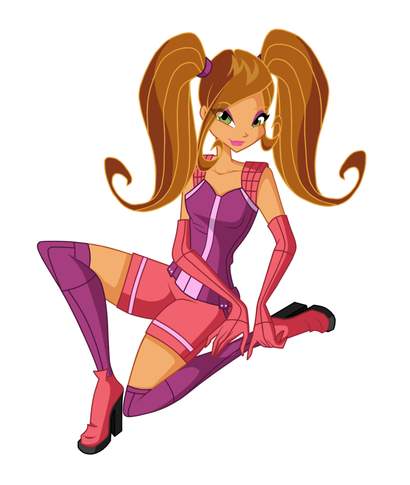 Winx Club субтитры сезон 6 S06