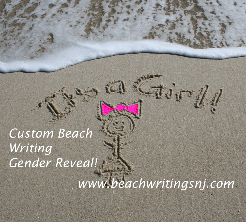 NamesOnTheJerseyShore Gender Reveal?