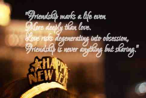friendship quotes for new year 2016 in english with hd friendship quotes for new year 2016 in english with hd