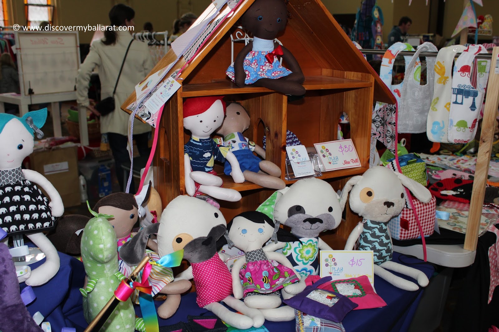 Discover My Ballarat