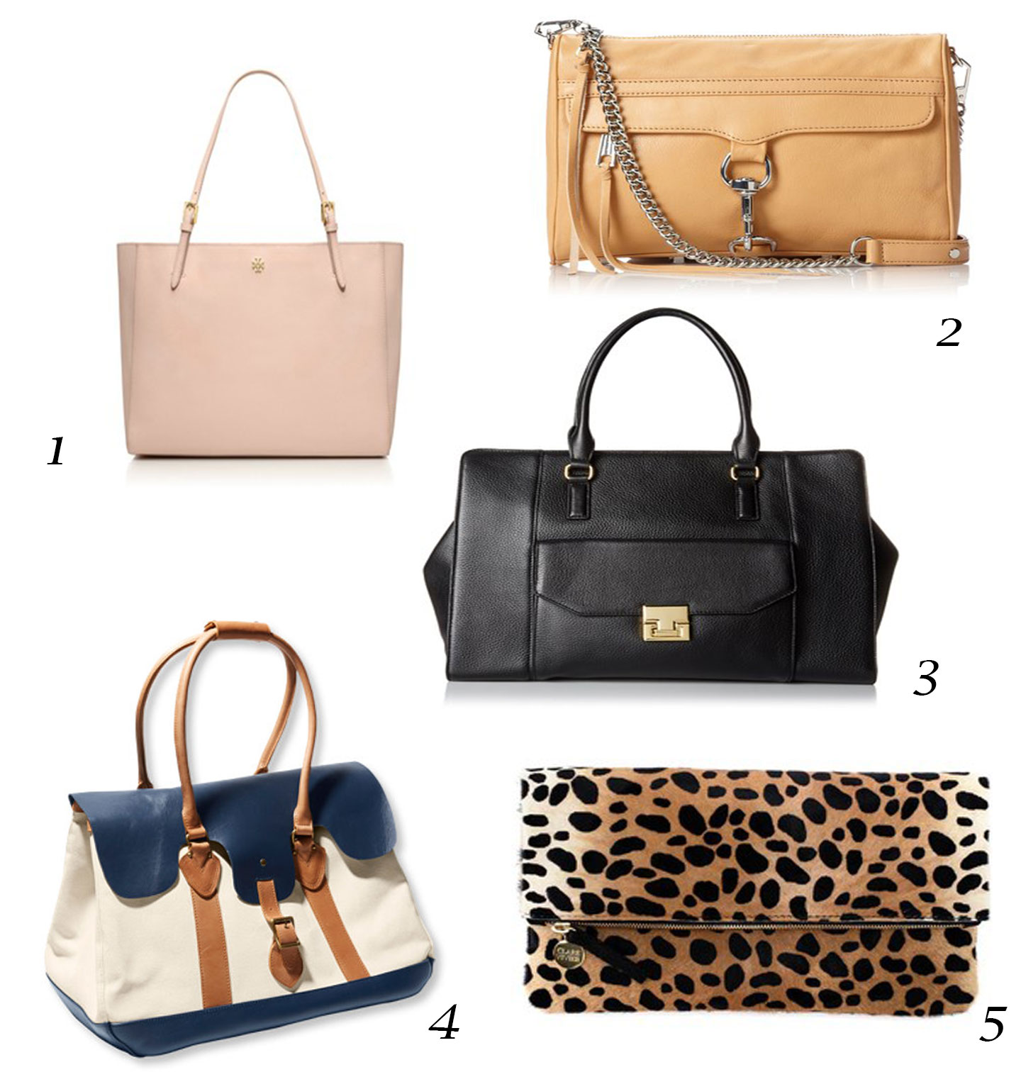 handbags for young professionals