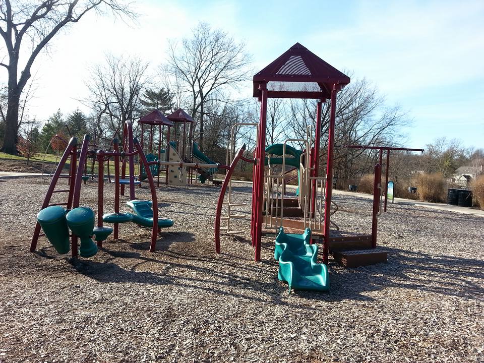 Play St. Louis Southwest Park, ster Groves