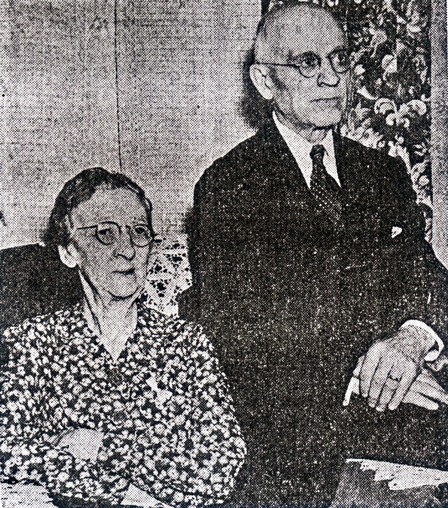 Local History Notes Marriages (May 26)