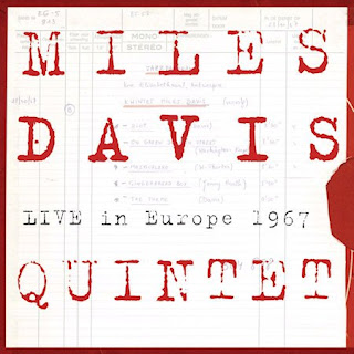 Miles Davis Quintet, Live in Europe 1967: The Bootleg Series, Vol. 1