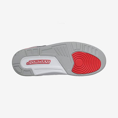 Air Jordan 3 Retro Chaussure Pour Homme # 136064-120