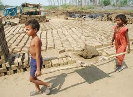 Scourge of Child Labour