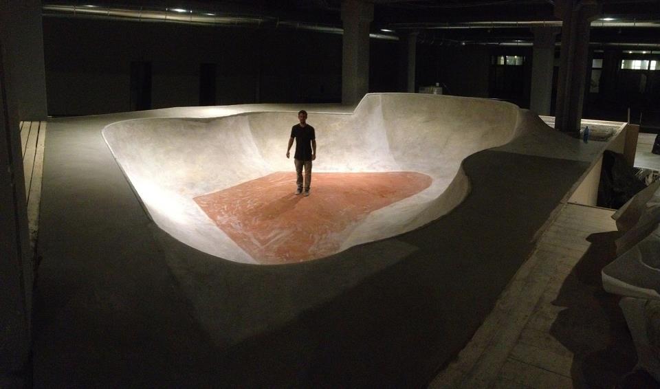Italy Skateparks