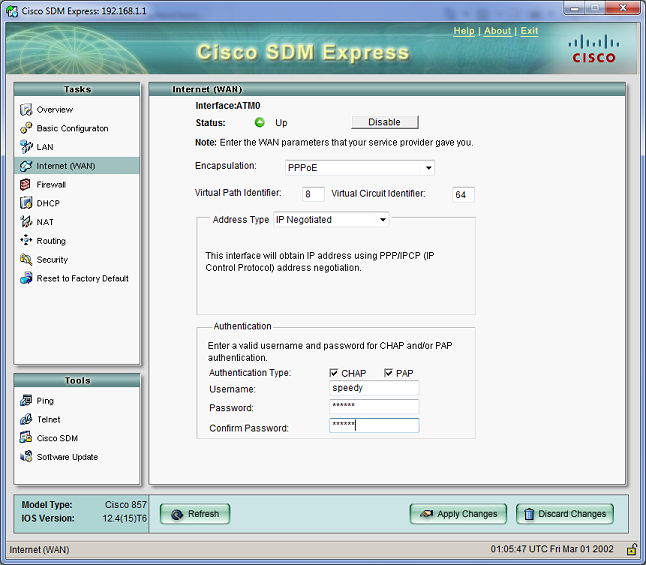 Cannot Install Sdm On Router Cannot Install Sdm On Router