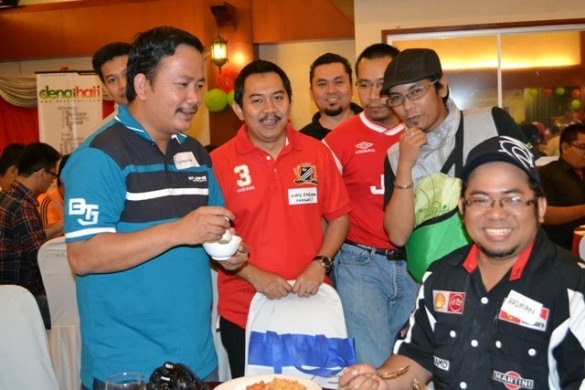 Sepetang Bersama Blogger Dan Yeo's 2014 Memang Mabeles! sepetang bersama blogger dan yeos 2014, sepetang bersama blogger 2014, majlis sepetang bersama blogger dan yeos 2014, sejarah sepetang bersama blogger,