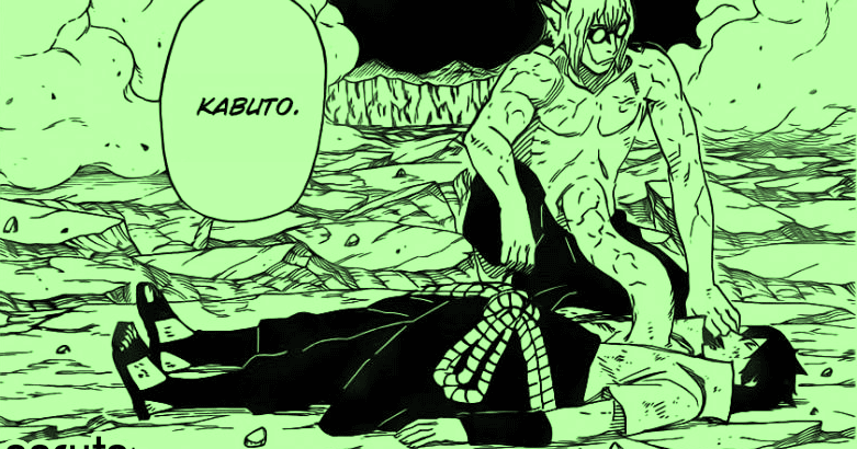 Blog SasuSaku Oficial: Mangá Naruto Cap.692-Sasuke vilão de novo