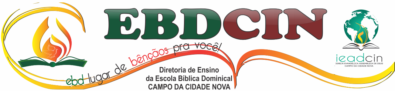 Escola Bíblica Dominical