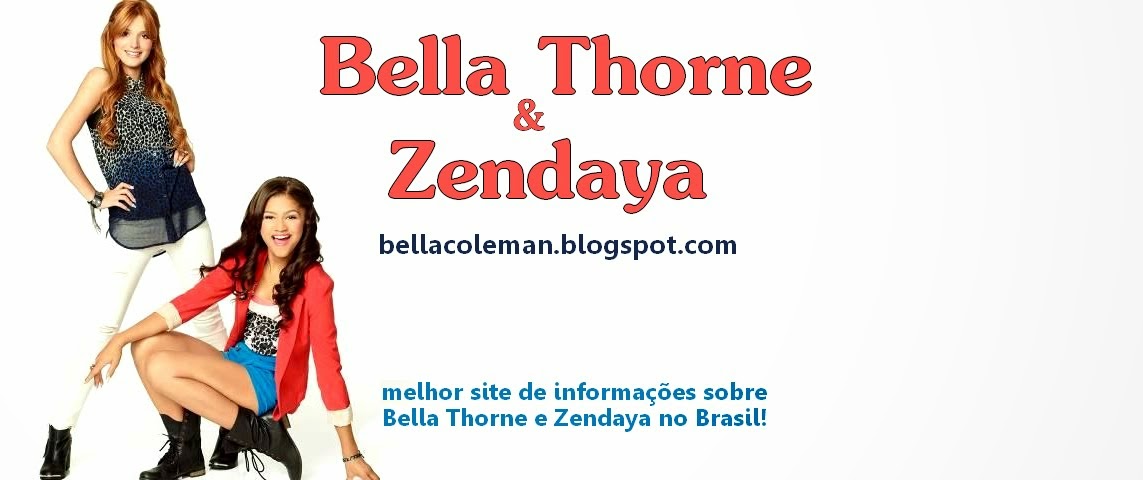 Bella & Zendaya BR
