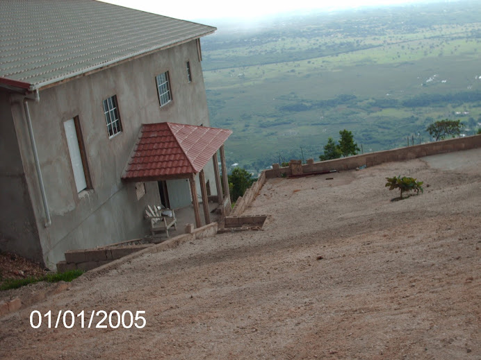 Construction Progress @ Village Cathedral