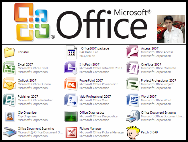 Microsoft Office 2007 Enterprise Fully Activated Windows