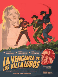 La Venganza De Los Villalobos [1955]