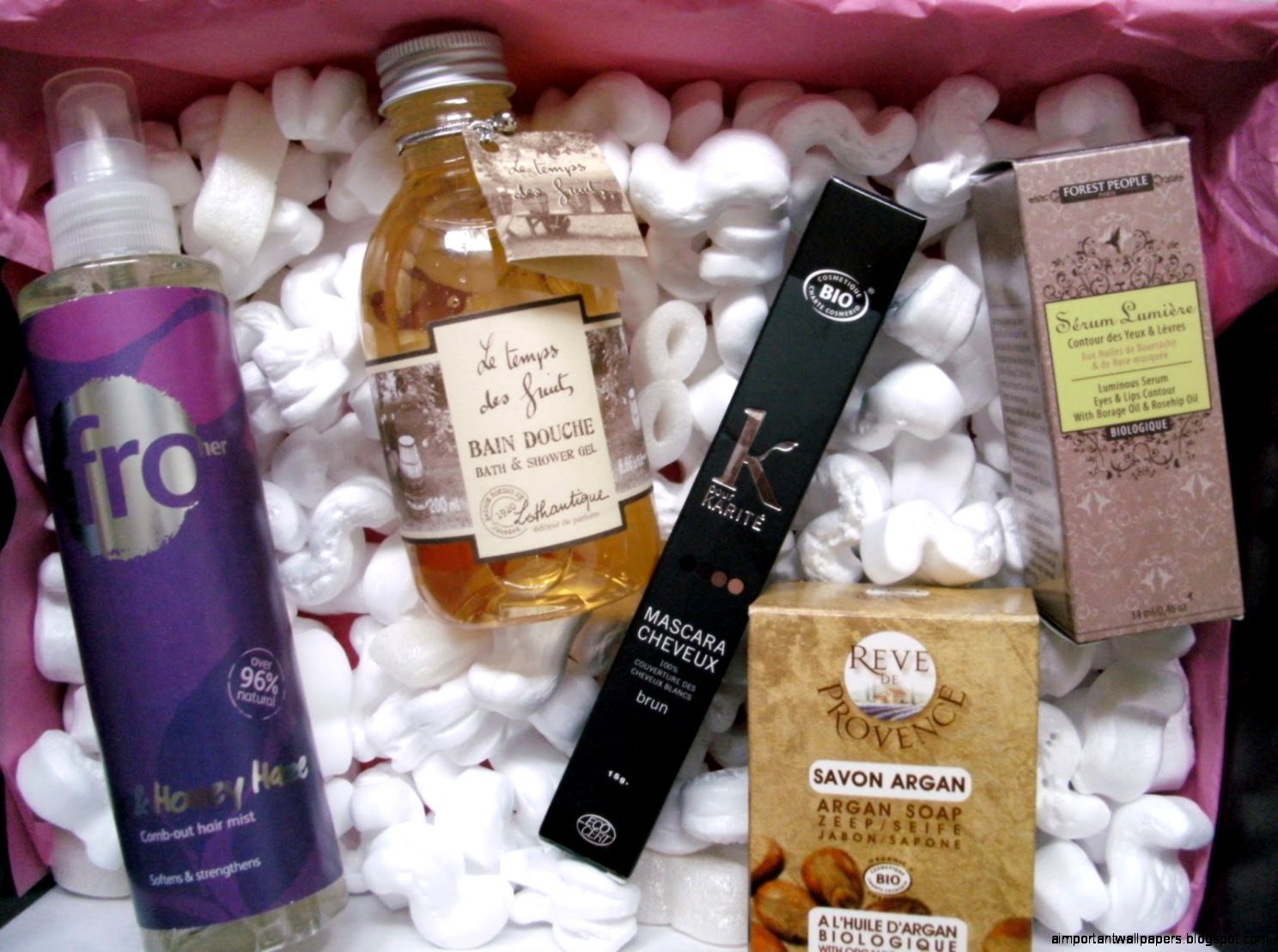 Beauty Blog Ooh Look What I Won 3 Betrousse Organic and Natural Beauty Blog Ooh Look What I Won 3 Betrousse Organic and Natural