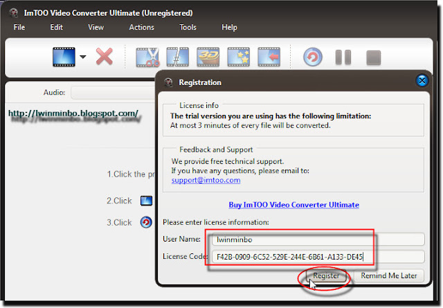 imtoo video converter ultimate 7.7.2 imtoo video converter ultimate 7.7.2