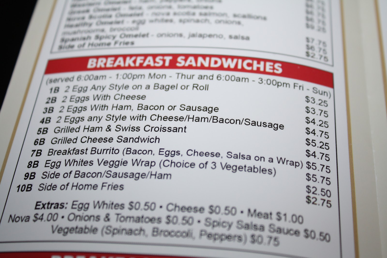 An Immovable Feast Bagel Cafe