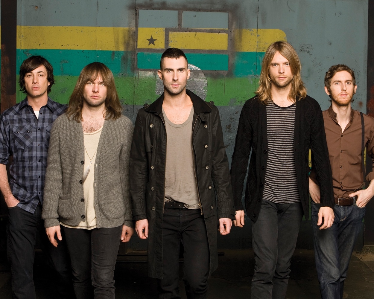 Maroon 5 Photos Wallpapers 2012| HD Wallpapers ,Backgrounds ,Photos