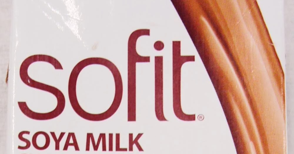 Chocosophy Sofit Soya Milk Chocolate