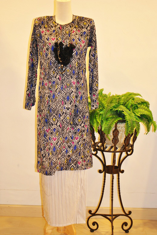 Buttons Tradisional Buttons Raya Kurung Pahang