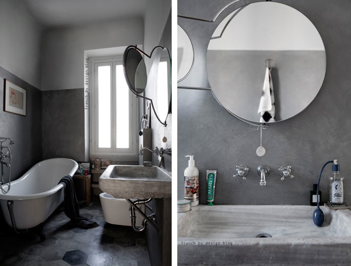 Comodoos Interiores -Tu blog de Decoracion-: El piso retro de Alessandra