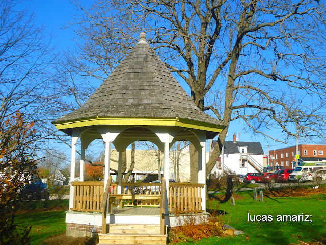 Lucas In Canada - Diário de Intercâmbio, Nova Scotia.: Yarmouth: The