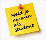 Aanmelden als student (wachtlijst)