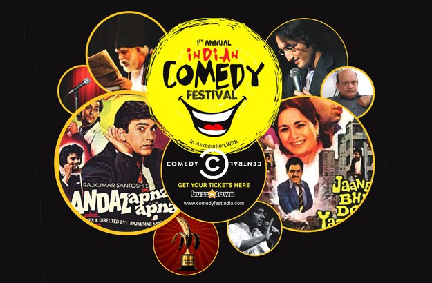 Indian Comedy Films
