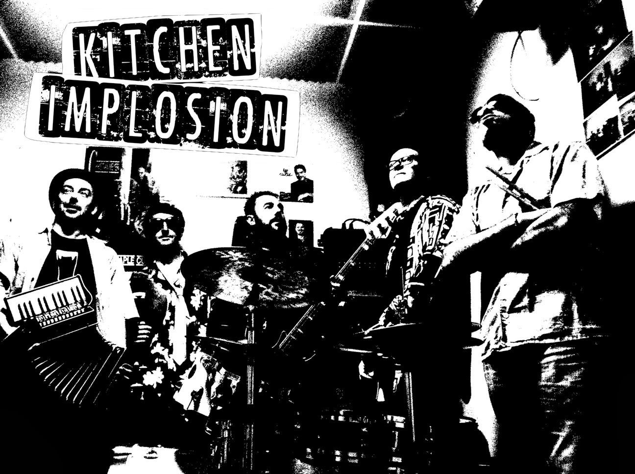Folk Implosion, The - Natural One / Nothing's Gonna Stop The Flow (Remix) Folk Implosion, The - Natural One / Nothing's Gonna Stop The Flow (Remix)